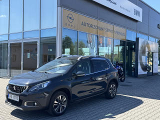 Peugeot 2008 Allure 1.2 96kW