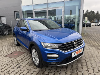 Volkswagen T-Roc 1.5 TSI DSG
