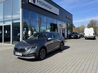 �koda Octavia SCOUT 4x4 2.0 TDI 110 kW