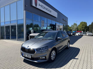 �koda Fabia Style 1.0 TSi 70kW