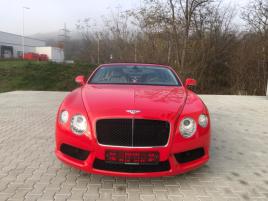 Bentley Continental GTC V8-STAV NOVHO VOZU-SERVIS