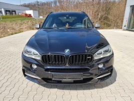 BMW X5 X5 M50d CZ plný servis MAX VÝB