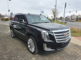 Cadillac Escalade PLATINUM 8st AUTOMAT EU VERZE