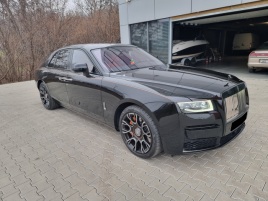Rolls-Royce Ghost BLACK BADGE NEW MAX V�BAVA