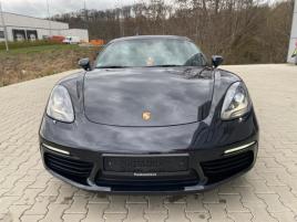 Porsche Cayman 718T PDK PDLS SERVIS TOP STAV