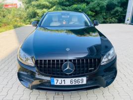 Mercedes-Benz E220d 4M AMG sedan aut