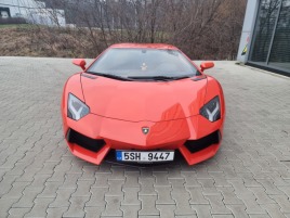 Lamborghini Aventador LP-700 VELK SERVIS TOP STAV