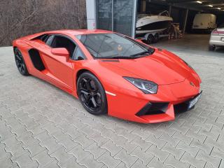 Lamborghini Aventador LP700-4 PLN� SERVIS
