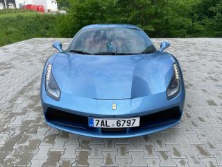 Ferrari 488 PLN VBAVA INDIVIDUAL ZRUKA