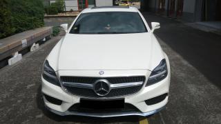 Mercedes-Benz CLS AMG PAKET