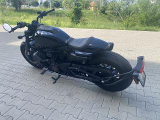 Harley-Davidson Sportster 1200 Sport VFUK Jekill&Hyde EL. K