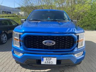 Ford F-150 TOP STAV