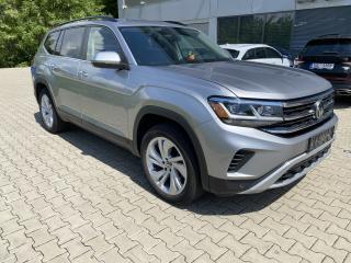 Volkswagen Atlas TOP stav 4x4 ta�n�