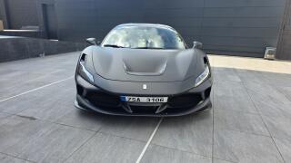 Ferrari F8 SERVIS-PLN� �RUKA-MAT WRAP