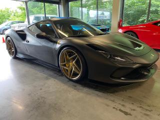 Ferrari F8 SERVIS-MAT WRAP