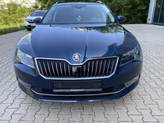 koda Superb 