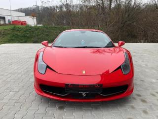 Ferrari 458 PLN SERVIS LIFT KAMERA TOP