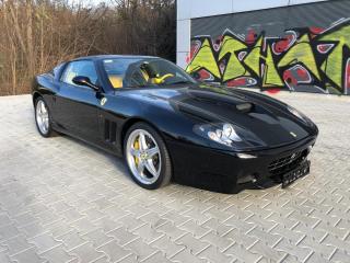 Ferrari SUPERAMERICA F1 GTC orig book