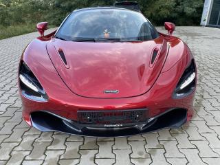 McLaren 720S TOP STAV