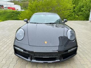 Porsche 911 TURBO S LIFT BURMESTER-ZRUKA