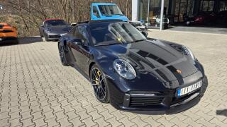 Porsche 911 TURBO S LIFT BURMESTER-Z�RUKA