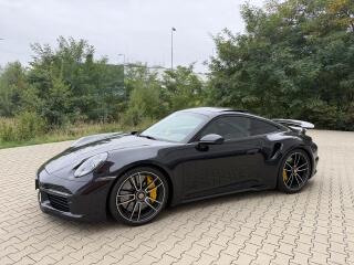 Porsche 911 TURBO S LIFT BURMESTER-Z�RUKA