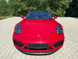 Porsche 911 GTS RED/RED LIFT-PANO-MAX