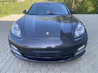Porsche Panamera TURBO PRAVIDELN SERVIS TOP