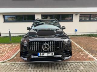 Mercedes-Benz GLS 63AMG ZRUKA