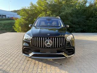 Mercedes-Benz GLS 63AMG ZRUKA