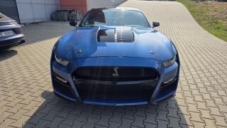 Ford Mustang SHELBY GT500 AUT RECARO CARBON