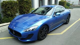 Maserati Granturismo 4.7S LAST EDITION 2020 CARBON