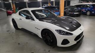 Maserati Granturismo 4.7S AT 2020 LAST EDIT CARBON