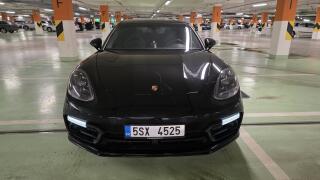 Porsche Panamera TURBO CERAMIC NO�N� PANO MAX