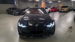 BMW M4 Compe MAX CARBON MAX VYBAVA
