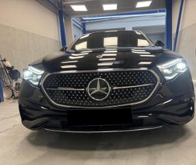 Mercedes-Benz E450 4MATIC AMG CZ