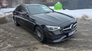 Mercedes-Benz C300d AMG SEDAN AUT