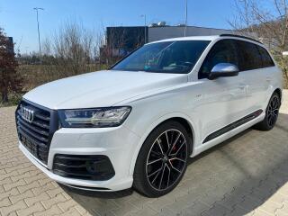 Audi SQ7 PLN� V�BAVA-SERVIS-22alu-ta�n�