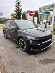 �koda Enyaq iV 60 SPORTLINE 132KW 21ALU TA�N�