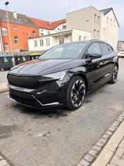�koda Enyaq iV 60 SPORTLINE 132KW 21ALU TA�N�