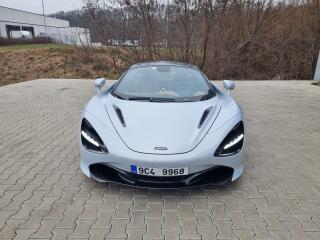 McLaren 720S Z�RUKA PLN� SERVIS TOP