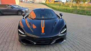 McLaren 720S Z�RUKA PLN� SERVIS TOP
