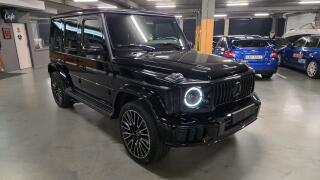Mercedes-Benz G63AMG NEW MAX CARBON A22