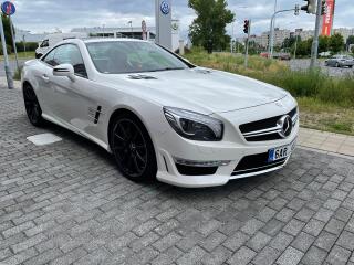Mercedes-Benz SL SL65AMG MAX-KERAMIKY-JAKO NOV�