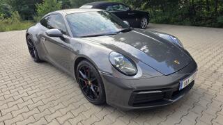 Porsche 911 4S BOSE SERVIS TOP STAV