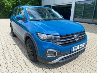 Volkswagen T-Cross TSi SERVIS TOP STAV