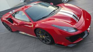 Ferrari 488 PISTA MAX CARBON