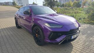 Lamborghini Urus S model 2025 Z�RUKA/SERVIS TOP