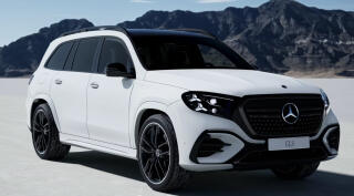 Mercedes-Benz GLS GLS 450d NEW MODEL AMG