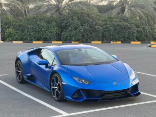 Lamborghini Hurac�n EVO 4x4 MATN�